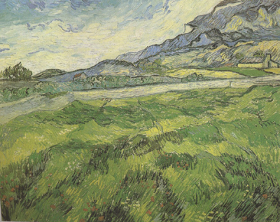 Green Wheat Field (nn04)